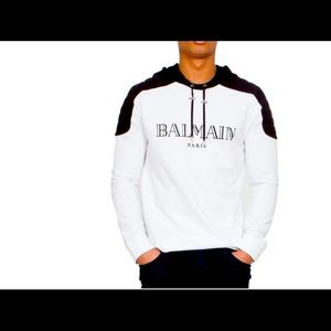 Balmain Paris hoodie !
